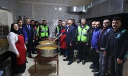 Maçka Belediyesi’nden Ramazan’da Sıcak Yemek Desteği