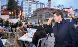 Başkan Kaya, Ramazan'ı Ortahisar'da birlikte yaşayacağız.