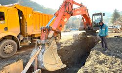 TİSKİ'den Maçka'da Dev Altyapı Hamlesi