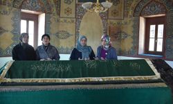 Ecdadımız Dualar İle Anıldı