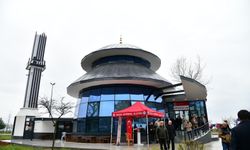 Arsin Kefeliler Camii Dualarla İbadete Açıldı