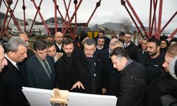 Arsin’e Hem Hizmet Hem Gönül Ziyareti