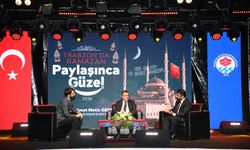Başkan Genç: "Ramazan-I Şerif, Unuttuğumuz Değerleri Bizlere Hatırlatıyor"