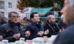 Başkan Kaya, İncesu Mahallesi Sakinleriyle Birlikte İftar Yaptı