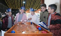 Ramazan Sokağı’nda Eğlence Sürüyor