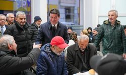 Başkan Kaya: “Ramazan’ın Bereketini, İftar Sofralarında Paylaşıyoruz”