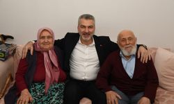 AK Parti Trabzon Teşkilatı Ramazan’da Gönüllere Dokunmaya Devam Ediyor