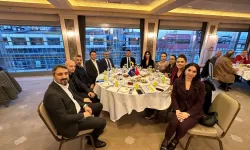 Forum Trabzon basınla iftarda buluştu