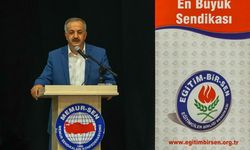 Başkan Kara: Eğitimcilere yönelik saldırılar geleceğimizi karartmakta