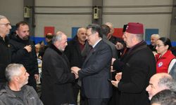 Başkan Genç: “Of İçin Verdiğimiz Sözleri Bir Bir Yerine Getiriyoruz”