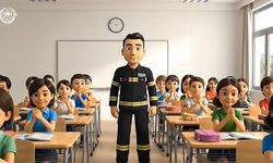 Çocuklara Deprem Bilinci Aşılayan Örnek Çalışma