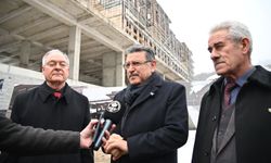 Başkan Genç Tonya’ya tarih verdi