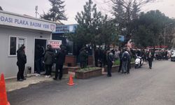 "APP Plaka" Hareketliliği: