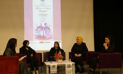 Avrasya Üniversitesi’nde 8 Mart Dünya Kadınlar Günü’nde Kadınların Hikâyeleri Konuşuldu