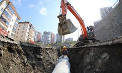 Büyükşehir’den 3 İlçeye Altyapı Yatırımları