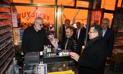 Hayrat’a Millet Bahçesi Müjdesi