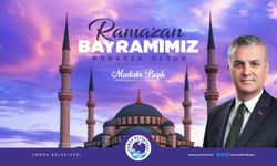 Yomra  Belediye Başkanı Mustafa Bıyık, Ramazan Bayramını Kutladı