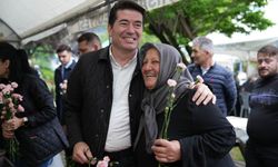 Başkan Kaya: Ramazan'ın bütün güzelliklerini hep birlikte yaşadık