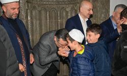 Başkan Genç, TULAŞ Personeliyle Bayramlaştı