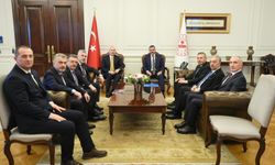 Ankara’da Trabzon İçin Yoğun Mesai