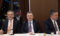 Başkan Genç: Trabzon’u Daha İleriye Taşıyacağız