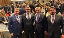 Başkan Genç, Ak Parti Trabzon Teşkilatını Tebrik Etti