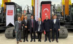 TBB, Ortahisar Belediyesi’ne İş Makinası Hibe Etti