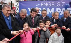 Trabzon, Engelsiz Yaşam Parkı'na Kavuştu