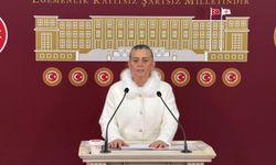 Suiçmez’den Bakanlığa Çağrı: "Trabzon Tarım İl Müdürlüğü Hakkında Derhal Gereken Yapılmalı!"