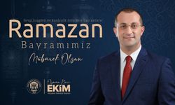 Başkan Ekim: Bayramlar, Gönüllerimizi Birleştiren En Güçlü Bağdır”