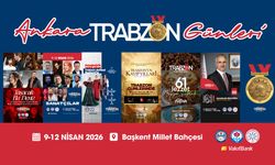 Ankara Trabzon Günleri tarihi buluşmayla başlıyor