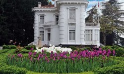 23 Nisan’da Atatürk Köşkü Çocuklara Ücretsiz