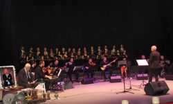 KUZEYİN OĞLU KTÜ’DE MÜZİKLERİYLE YAŞATILDI