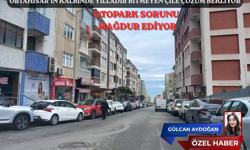 OTOPARK SORUNU  MAĞDUR EDİYOR