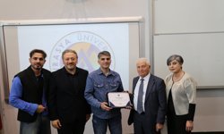 “Amerika’nın Laz Pilotu Avrasya’da”