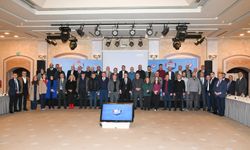 BAŞKAN GENÇ, İKİ YILLIK HİZMET DÖNEMİNİ VE PROJELERİNİ MASAYA YATIRDI