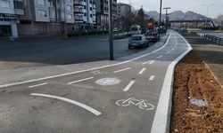 Sürmene Bisiklet Yolu Hizmete Alındı