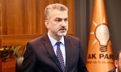 AK Parti Trabzon’da Danışma Meclisi Toplantısına Enerji Bakanı da katılacak.