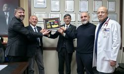 Özel İmperial Hastanesi, Azerbaycan Sağlık Turizmi Heyetini Ağırladı