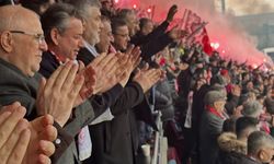 AK Parti Trabzon Milletvekili Yılmaz Büyükaydın’dan Sebat Gençlik’e Tebrik Mesa