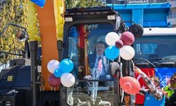 Büyükşehir Belediyesi Araç Filosunu Güçlendiriyor