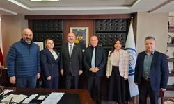 MÜSİAD Trabzon’dan Beşikdüzü Osb’ye Kapsamlı Ziyaret