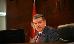 Başkan Genç, Açıkladı Hafif Raylı Sistem İhalesi Yapıldı