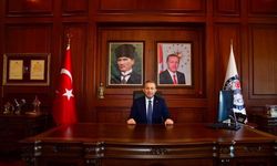 Vali Şahin: En Kalbi Duygularımla Kutluyorum