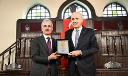 Bakan Uraloğlu’ndan, Meclis Başkanı Kurtulmuş’a Tarihi Teşekkür