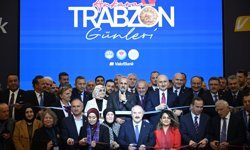 Ankara'da Trabzon Fırtınası