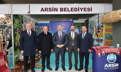 Başkent'te Arsin Stantına Büyük İlgi