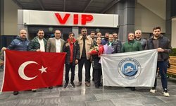 Milli Atıcı Buğra Selimzade, Dünya Üçüncüsü Oldu