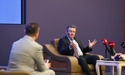 Başkan Genç Başkentte Trabzon’u Anlattı