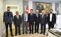 Başkan Kaya: “Ortahisarımıza Bir Konuk Evi Kazandırmak İçin Çalışmalarımız Sürüyor”